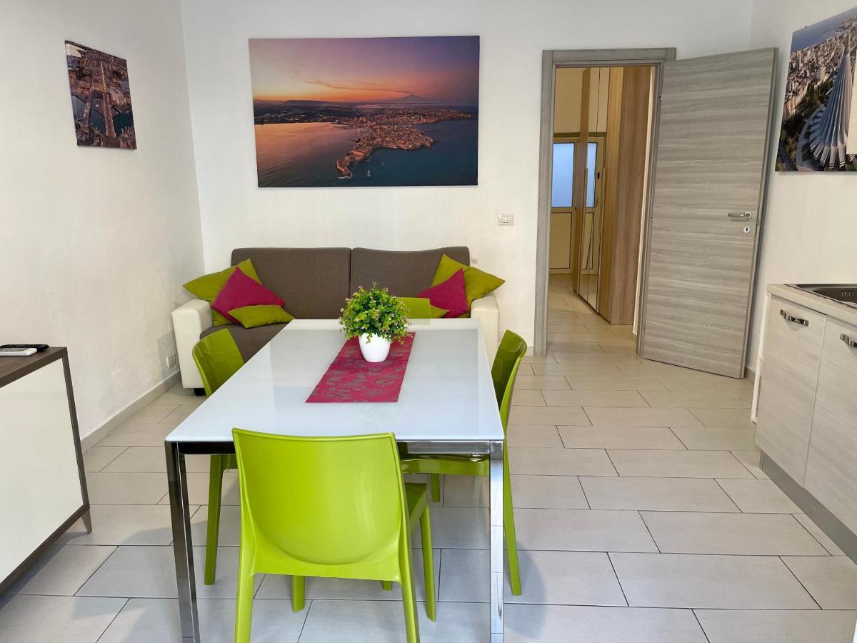 Casa Vacanze Dolce Sicilia Сиракузы Экстерьер фото