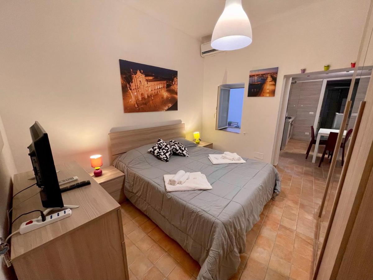 Casa Vacanze Dolce Sicilia Сиракузы Экстерьер фото