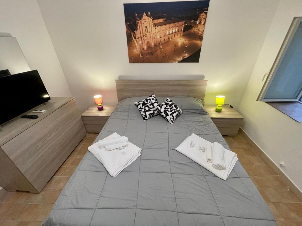 Casa Vacanze Dolce Sicilia Сиракузы Экстерьер фото