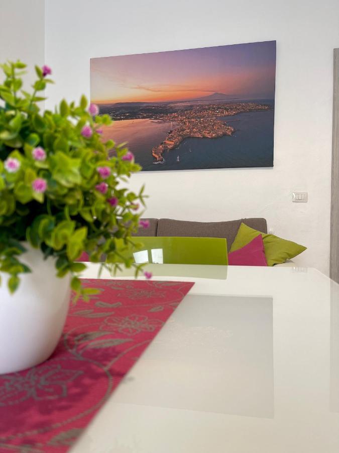 Casa Vacanze Dolce Sicilia Сиракузы Экстерьер фото