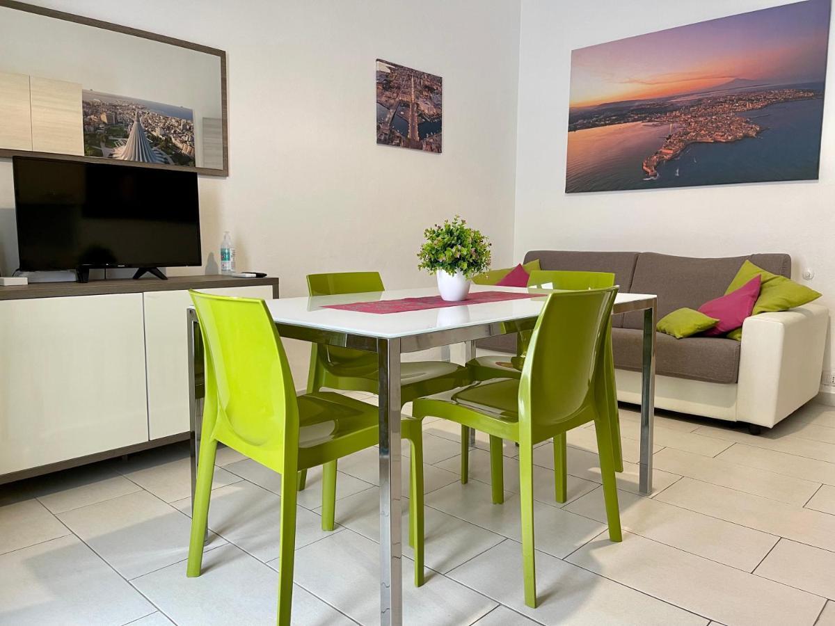 Casa Vacanze Dolce Sicilia Сиракузы Экстерьер фото